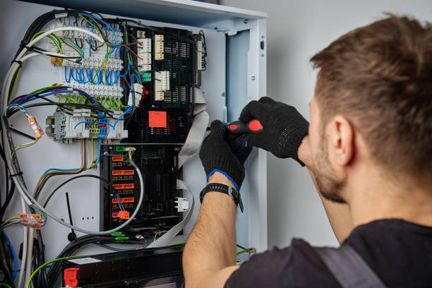 Licensed Electrical Panel Upgrade service in Hays County County, TX - No Joke electrician